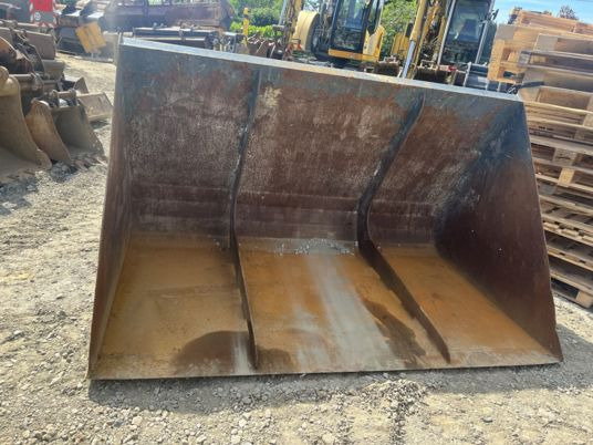 Merlo P60.10 - Voorladerbak: afbeelding 3 Merlo P60.10 - Voorladerbak: afbeelding 3