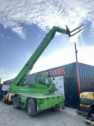 Merlo ROTO 40.26 MCSS à 99500 € HT - Verreiker: afbeelding 4 Merlo ROTO 40.26 MCSS à 99500 € HT - Verreiker: afbeelding 4