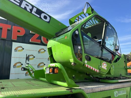 Merlo ROTO 40.26 MCSS à 99500 € HT - Verreiker: afbeelding 3 Merlo ROTO 40.26 MCSS à 99500 € HT - Verreiker: afbeelding 3