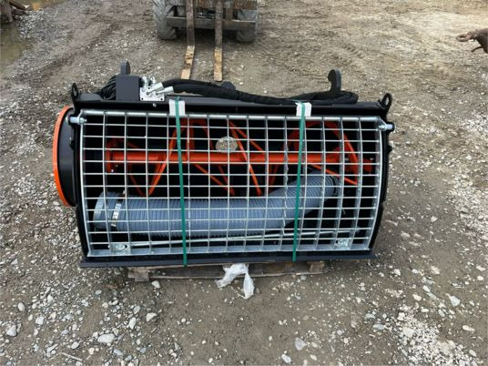 Merlo S45/500 - Bak voor Intern transport: afbeelding 3 Merlo S45/500 - Bak voor Intern transport: afbeelding 3