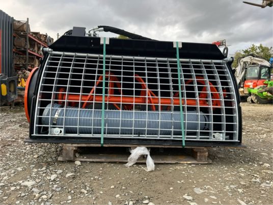 Merlo S45/500 - Bak voor Intern transport: afbeelding 2 Merlo S45/500 - Bak voor Intern transport: afbeelding 2