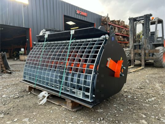 Merlo S45/500 - Bak voor Intern transport: afbeelding 4 Merlo S45/500 - Bak voor Intern transport: afbeelding 4