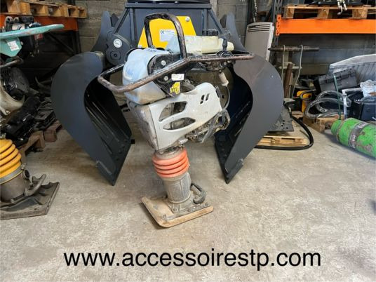 Mikasa MTX-60E - Trilstamper: afbeelding 1 Mikasa MTX-60E - Trilstamper: afbeelding 1