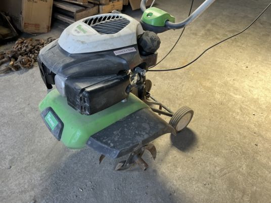 Motoculteur viking HB 585 - Tuinfrees: afbeelding 3 Motoculteur viking HB 585 - Tuinfrees: afbeelding 3