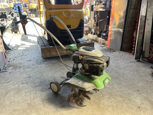 Motoculteur viking HB 585 - Tuinfrees: afbeelding 2 Motoculteur viking HB 585 - Tuinfrees: afbeelding 2