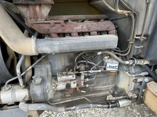 Renault TRACTEUR 75-32 à 9900 € HT - Tractor: afbeelding 4 Renault TRACTEUR 75-32 à 9900 € HT - Tractor: afbeelding 4