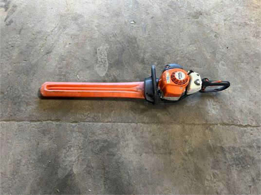 Tuinmachine Taille haies thermique STIHL HS 82 R: afbeelding 7 Tuinmachine Taille haies thermique STIHL HS 82 R: afbeelding 7