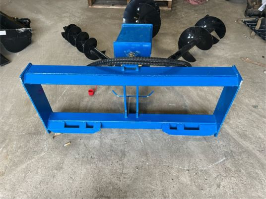 Tariere pour minichargeur - Grondboor: afbeelding 5 Tariere pour minichargeur - Grondboor: afbeelding 5
