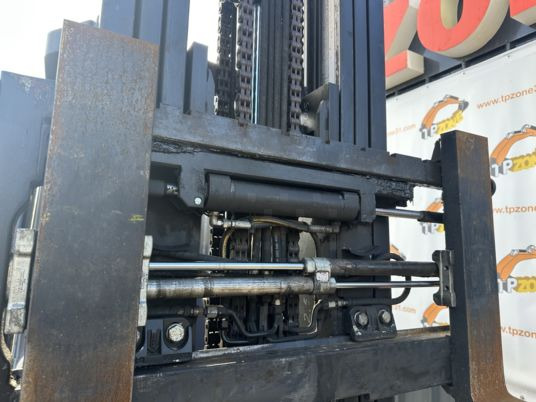 LPG heftruck Toyota Tonero 35 à 19900 Euros HT: afbeelding 8