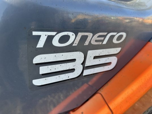 LPG heftruck Toyota Tonero 35 à 19900 Euros HT: afbeelding 10