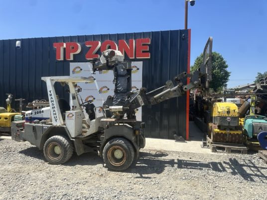 Transmanut Transmanut EUROTRANSPOSE à 12 900 € HT - Telescooplader: afbeelding 1 Transmanut Transmanut EUROTRANSPOSE à 12 900 € HT - Telescooplader: afbeelding 1