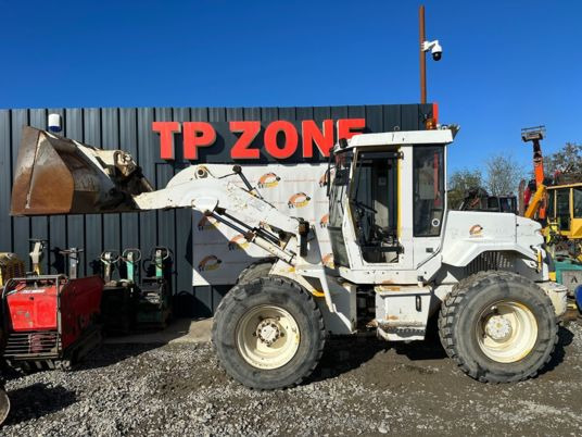 Venieri Case 421B à 13 500 € HT - Wiellader: afbeelding 3 Venieri Case 421B à 13 500 € HT - Wiellader: afbeelding 3