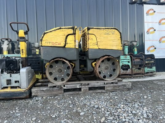 Wacker Neuson RT82-SC2 - Kleine wals: afbeelding 3 Wacker Neuson RT82-SC2 - Kleine wals: afbeelding 3