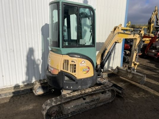 Yanmar VIO25-4 Cabine - Minigraafmachine: afbeelding 5 Yanmar VIO25-4 Cabine - Minigraafmachine: afbeelding 5