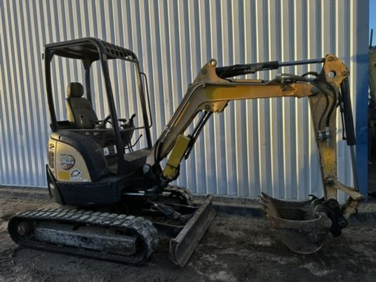 Yanmar VIO25-4 Canopy - Minigraafmachine: afbeelding 5 Yanmar VIO25-4 Canopy - Minigraafmachine: afbeelding 5