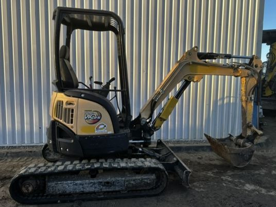 Yanmar VIO25-4 Canopy - Minigraafmachine: afbeelding 3 Yanmar VIO25-4 Canopy - Minigraafmachine: afbeelding 3