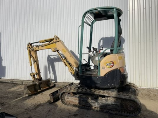Yanmar VIO25-4 Canopy - Minigraafmachine: afbeelding 4 Yanmar VIO25-4 Canopy - Minigraafmachine: afbeelding 4