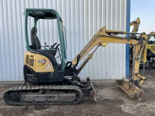 Yanmar VIO25-4 Canopy - Minigraafmachine: afbeelding 3 Yanmar VIO25-4 Canopy - Minigraafmachine: afbeelding 3