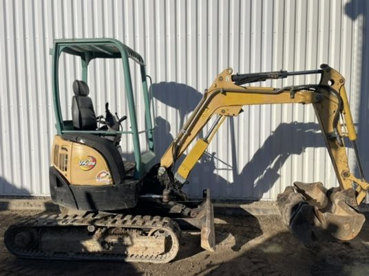 Yanmar VIO25-4 Canopy - Minigraafmachine: afbeelding 1 Yanmar VIO25-4 Canopy - Minigraafmachine: afbeelding 1
