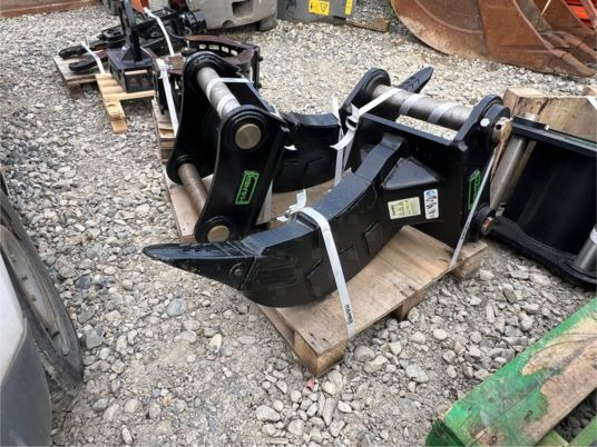 Dent de ripper - axe 65 mm - Ripper: afbeelding 2 Dent de ripper - axe 65 mm - Ripper: afbeelding 2