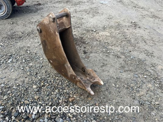 Godet de tranchée jcb - axe 45 mm - Bak: afbeelding 1 Godet de tranchée jcb - axe 45 mm - Bak: afbeelding 1