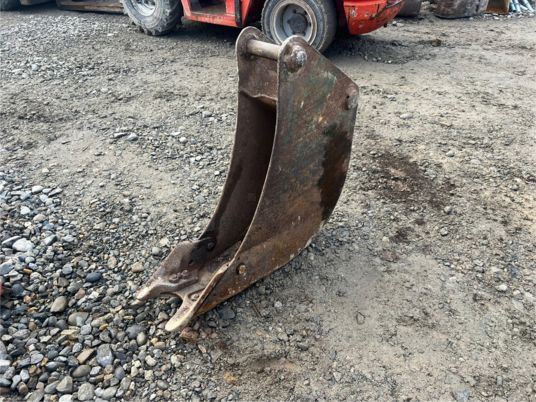 Godet de tranchée jcb - axe 45 mm - Bak: afbeelding 4 Godet de tranchée jcb - axe 45 mm - Bak: afbeelding 4