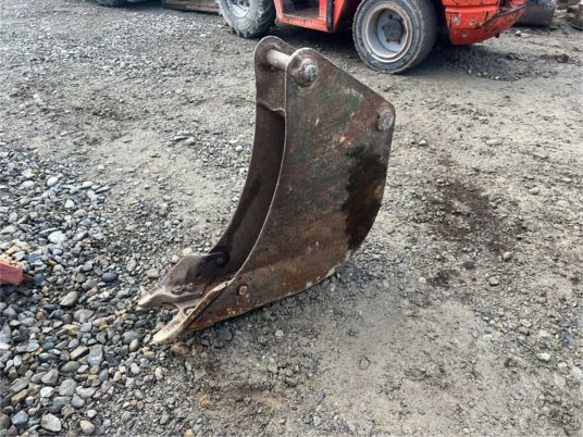 Godet de tranchée jcb - axe 45 mm - Bak: afbeelding 5 Godet de tranchée jcb - axe 45 mm - Bak: afbeelding 5