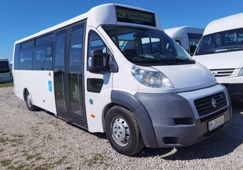 Fiat Ducato miejski, przewóz osób niepełnosprawnych - Stadsbus: afbeelding 2 Fiat Ducato miejski, przewóz osób niepełnosprawnych - Stadsbus: afbeelding 2