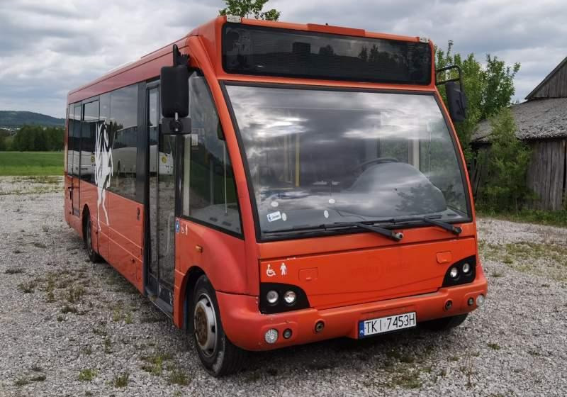 Inna Optare Solo *klima* 24+24 Mercedes-Benz - Stadsbus: afbeelding 5 Inna Optare Solo *klima* 24+24 Mercedes-Benz - Stadsbus: afbeelding 5