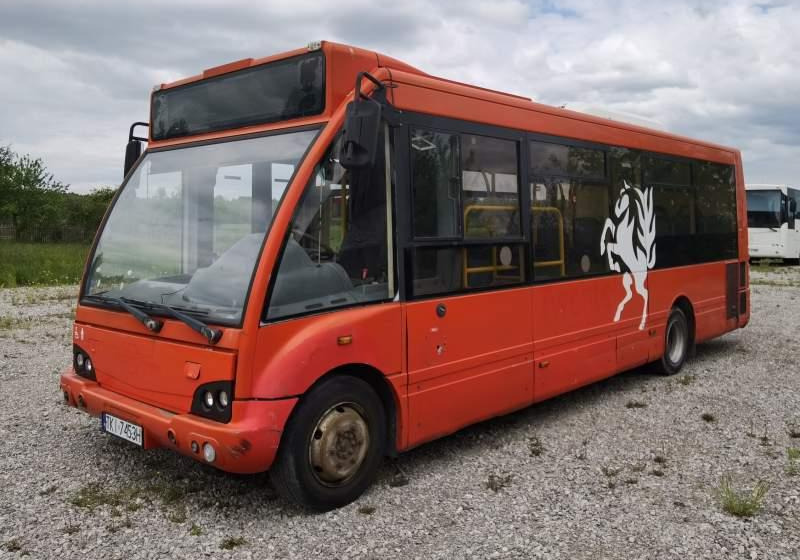 Inna Optare Solo *klima* 24+24 Mercedes-Benz - Stadsbus: afbeelding 3 Inna Optare Solo *klima* 24+24 Mercedes-Benz - Stadsbus: afbeelding 3