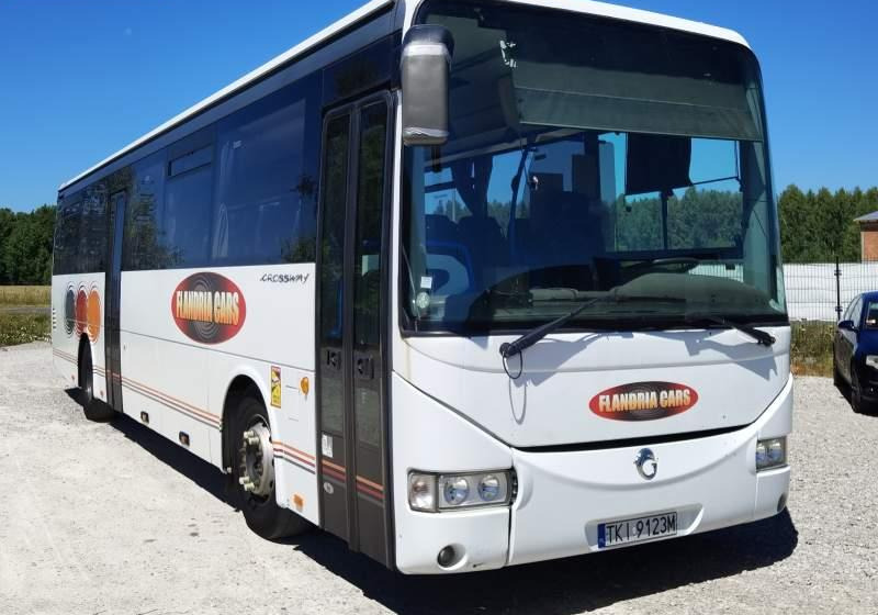 Irisbus Crossway 12m EURO V, 60 miejsc - Streekbus: afbeelding 2 Irisbus Crossway 12m EURO V, 60 miejsc - Streekbus: afbeelding 2