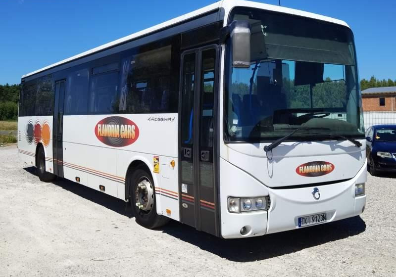 Irisbus Crossway 12m EURO V, 60 miejsc - Streekbus: afbeelding 1 Irisbus Crossway 12m EURO V, 60 miejsc - Streekbus: afbeelding 1
