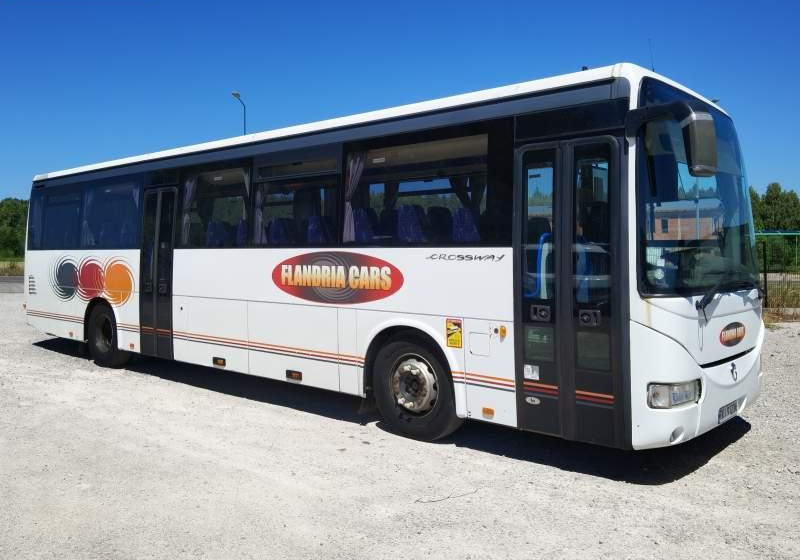 Irisbus Crossway 12m EURO V, 60 miejsc - Streekbus: afbeelding 3 Irisbus Crossway 12m EURO V, 60 miejsc - Streekbus: afbeelding 3