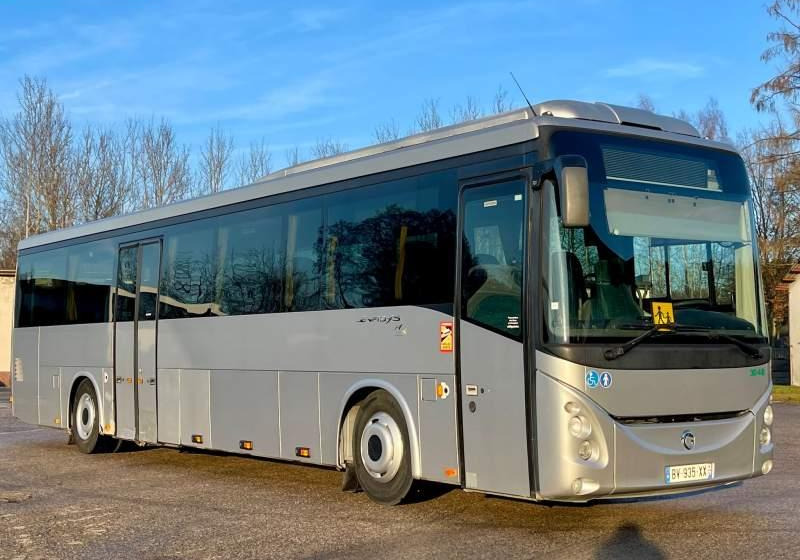 Irisbus EVADYS 2011* EURO 5 - Touringcar: afbeelding 5 Irisbus EVADYS 2011* EURO 5 - Touringcar: afbeelding 5