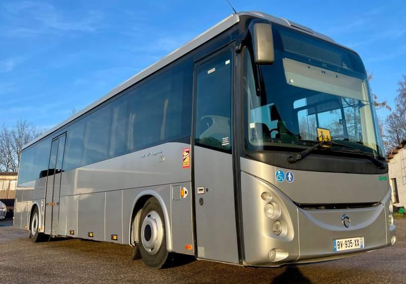 Irisbus EVADYS 2011* EURO 5 - Touringcar: afbeelding 2 Irisbus EVADYS 2011* EURO 5 - Touringcar: afbeelding 2