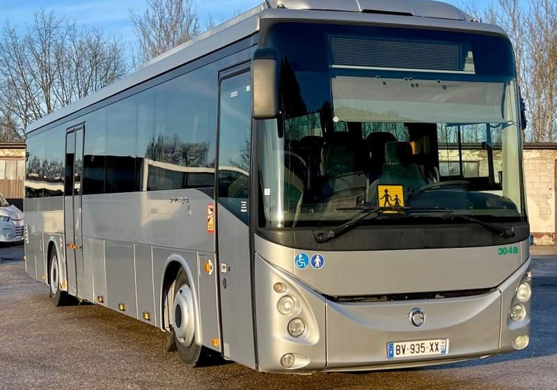 Irisbus EVADYS 2011* EURO 5 - Touringcar: afbeelding 1 Irisbus EVADYS 2011* EURO 5 - Touringcar: afbeelding 1