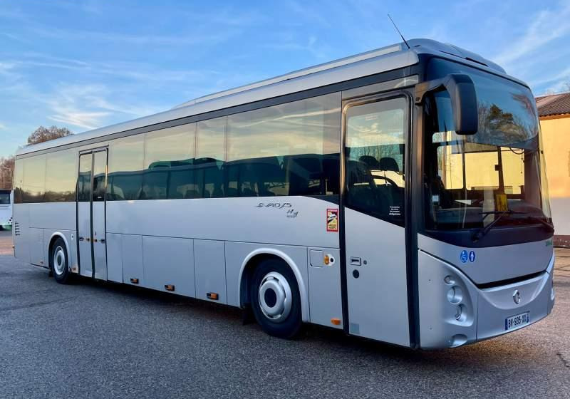 Irisbus EVADYS 2011* EURO 5 - Touringcar: afbeelding 3 Irisbus EVADYS 2011* EURO 5 - Touringcar: afbeelding 3