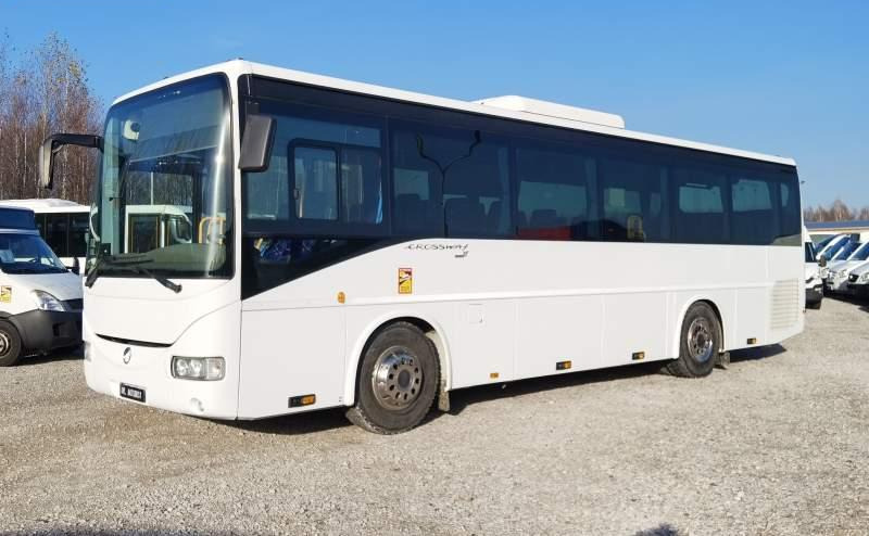 Irisbus Iveco Crossway 10.5m *115tys km*klimatyzacja*winda - Streekbus: afbeelding 4 Irisbus Iveco Crossway 10.5m *115tys km*klimatyzacja*winda - Streekbus: afbeelding 4