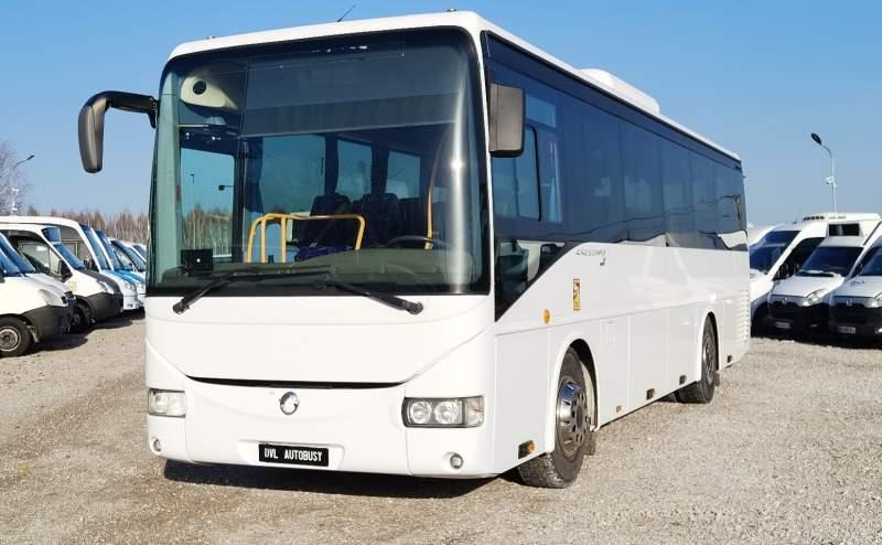 Irisbus Iveco Crossway 10.5m *115tys km*klimatyzacja*winda - Streekbus: afbeelding 2 Irisbus Iveco Crossway 10.5m *115tys km*klimatyzacja*winda - Streekbus: afbeelding 2