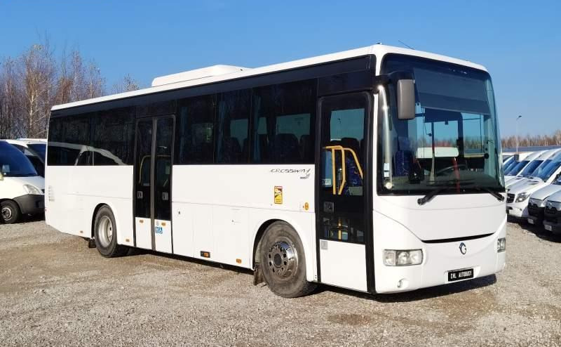 Streekbus Irisbus Iveco Crossway 10.5m *115tys km*klimatyzacja*winda: afbeelding 1
