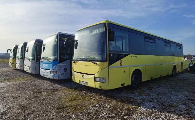 Irisbus Iveco Recreo 5 sztuk 2009 - Streekbus: afbeelding 2 Irisbus Iveco Recreo 5 sztuk 2009 - Streekbus: afbeelding 2