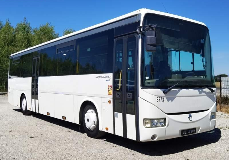 Irisbus Iveco Recreo Crossway 2009*12m*60 miejsc / 6219 - Streekbus: afbeelding 1 Irisbus Iveco Recreo Crossway 2009*12m*60 miejsc / 6219 - Streekbus: afbeelding 1