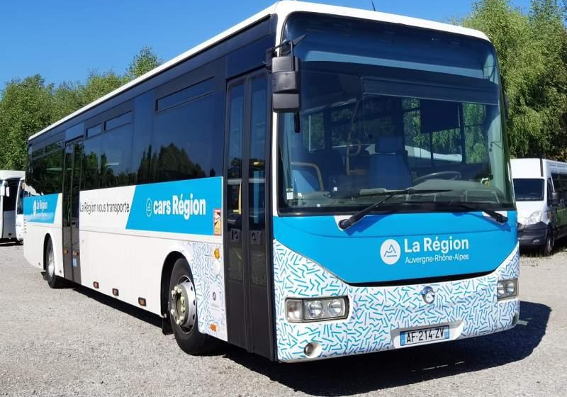 Irisbus Recreo Crossway 2009*64 miejsca/8084 - Streekbus: afbeelding 2 Irisbus Recreo Crossway 2009*64 miejsca/8084 - Streekbus: afbeelding 2
