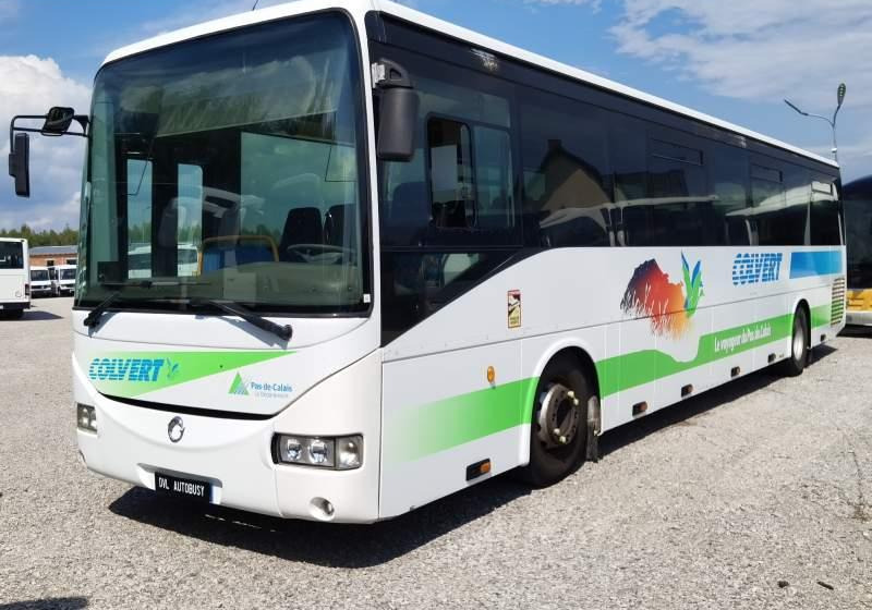 Irisbus Recreo Crossway 2011*64 miejsca / 0895 - Streekbus: afbeelding 4 Irisbus Recreo Crossway 2011*64 miejsca / 0895 - Streekbus: afbeelding 4