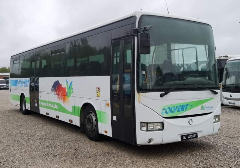 Irisbus Recreo Crossway 2011*64 miejsca / 0896 - Streekbus: afbeelding 1 Irisbus Recreo Crossway 2011*64 miejsca / 0896 - Streekbus: afbeelding 1