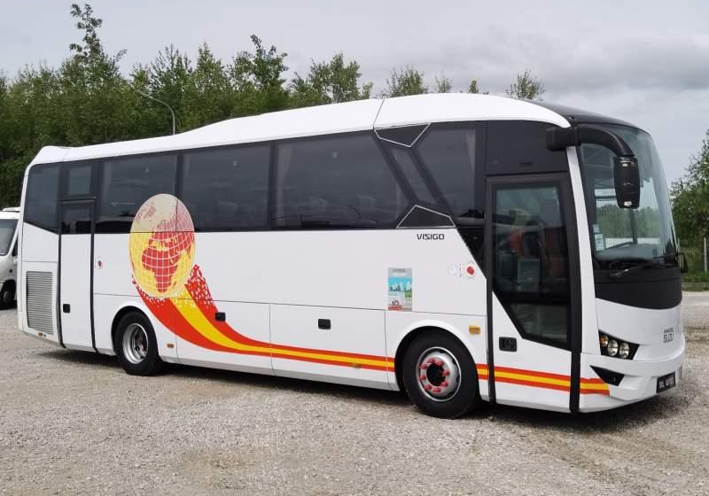 Isuzu Visigo Euro 6 , MD9, TOURINO , NAVIGO - Streekbus: afbeelding 4 Isuzu Visigo Euro 6 , MD9, TOURINO , NAVIGO - Streekbus: afbeelding 4