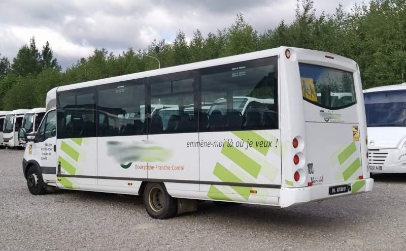Iveco Aptineo Daily 34 miejsca NOWY SILNIK - Streekbus: afbeelding 3 Iveco Aptineo Daily 34 miejsca NOWY SILNIK - Streekbus: afbeelding 3