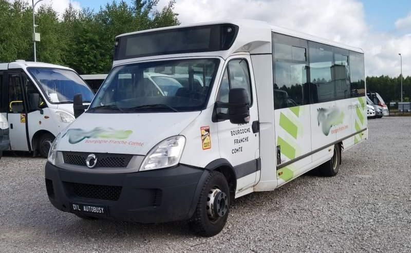 Iveco Aptineo Daily 34 miejsca NOWY SILNIK - Streekbus: afbeelding 4 Iveco Aptineo Daily 34 miejsca NOWY SILNIK - Streekbus: afbeelding 4