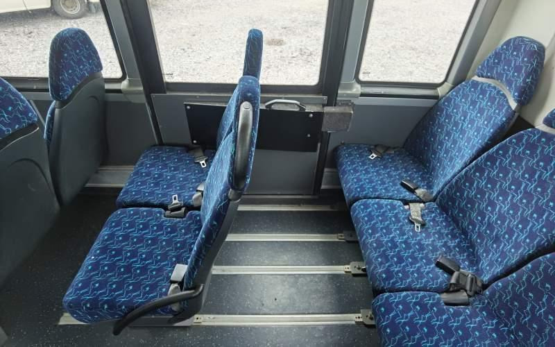 Streekbus Iveco Aptineo Daily 34 miejsca NOWY SILNIK: afbeelding 18