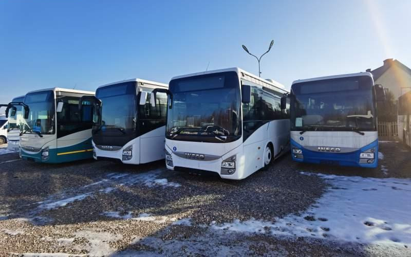 Iveco Arway Crossway 12m EURO 6 KLIMA, Intouro, ul - Touringcar: afbeelding 4 Iveco Arway Crossway 12m EURO 6 KLIMA, Intouro, ul - Touringcar: afbeelding 4